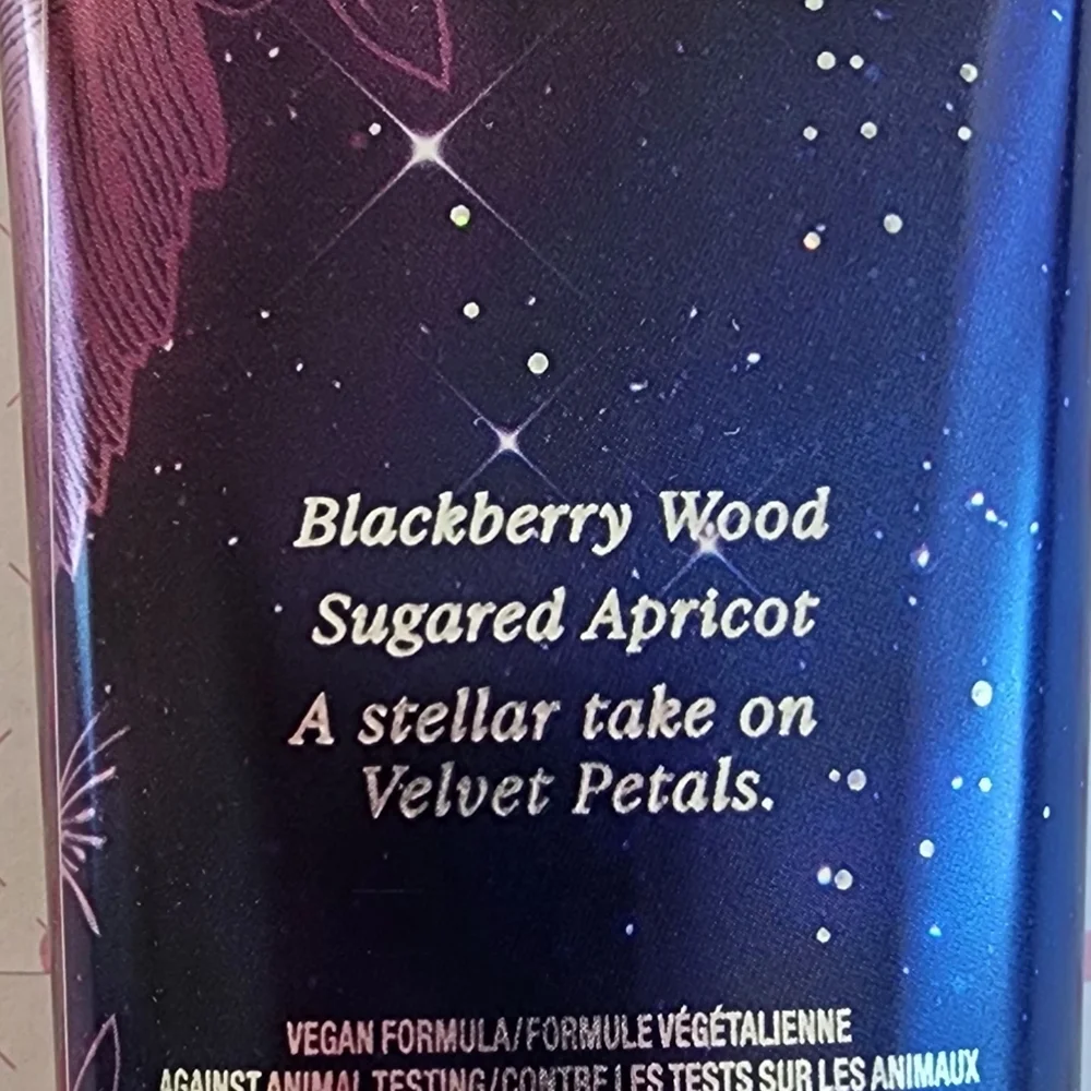 Victoria’s Secret Velvet Petals Starlit Lotion